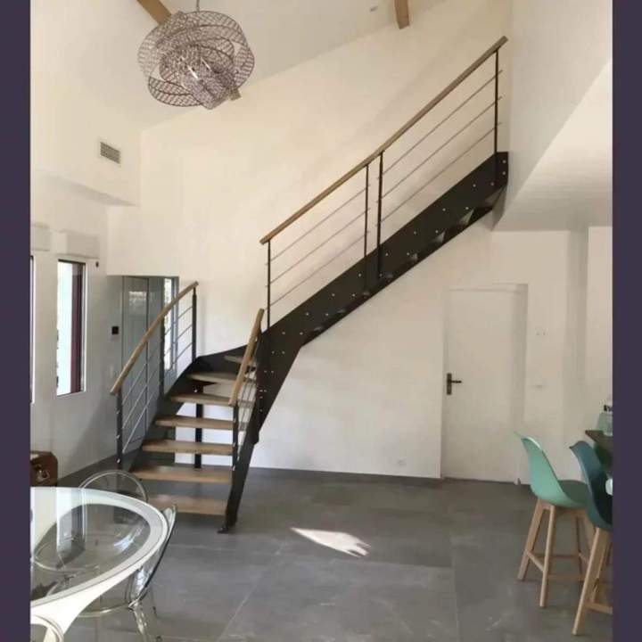 Habillage d'escaliers Bordeaux